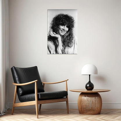 Stevie Nicks Songwriter Poster Wall Art Print Home Wall Decor - xonomax