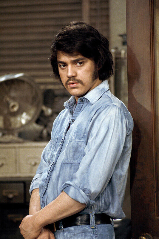 Actor Freddie Prinze Posing Poster Wall Art Print Home Wall Decor - xonomax