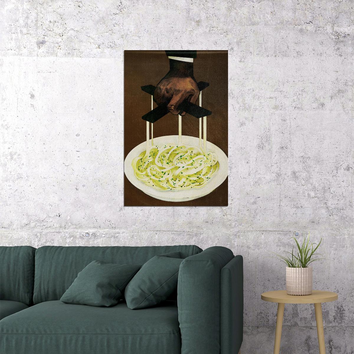 The Alchemist Alfredo Music Album Poster Wall Art Print Home Wall Decor - xonomax