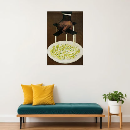 The Alchemist Alfredo Music Album Poster Wall Art Print Home Wall Decor - xonomax