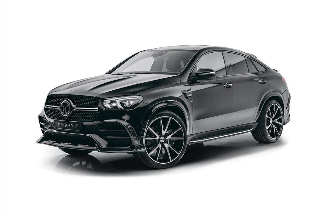 Mansory Mercedes-benz Gle-klasse Poster Wall Art Print Home Wall Decor