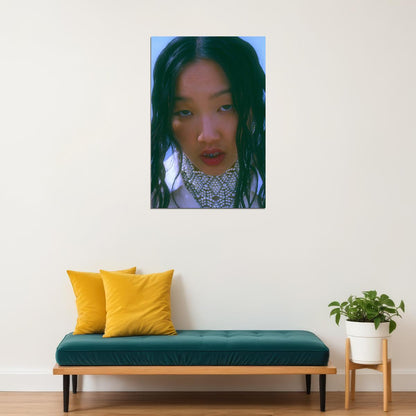 Audrey Nuna A Liquid Breakfast Music Album Poster Wall Art Print Home Wall Decor - xonomax