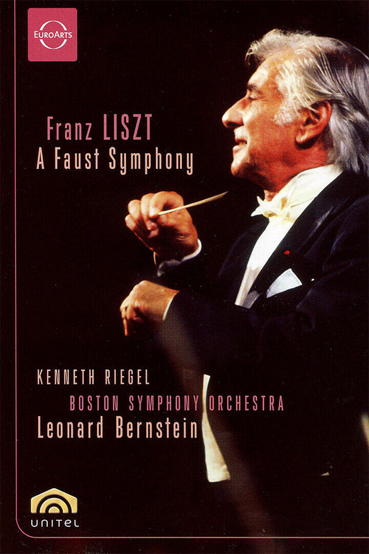 Leonard Bernstein Conducting Boston Symphony Poster Wall Art Print Home Wall Decor - xonomax