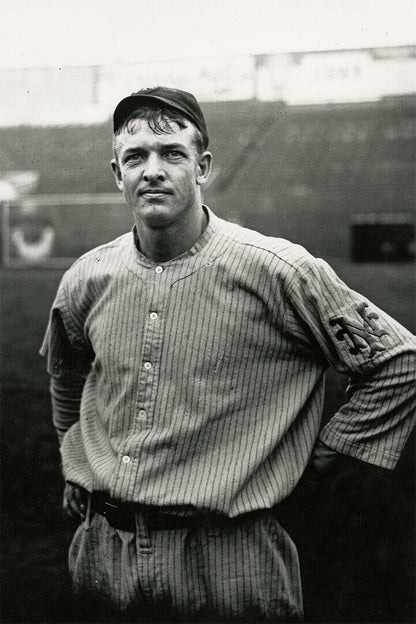 Christy Mathewson Baseball Player Poster Wall Art Print Home Wall Decor - xonomax