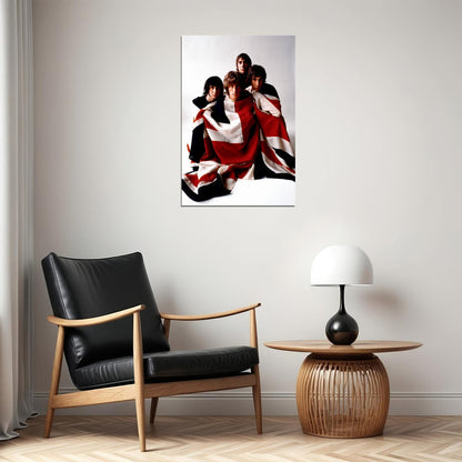 Who Music Band Rock Poster Wall Art Print Home Wall Decor - xonomax
