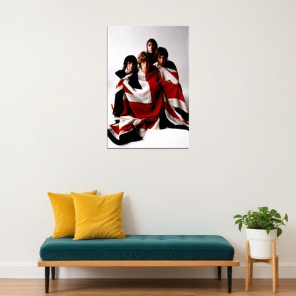 Who Music Band Rock Poster Wall Art Print Home Wall Decor - xonomax