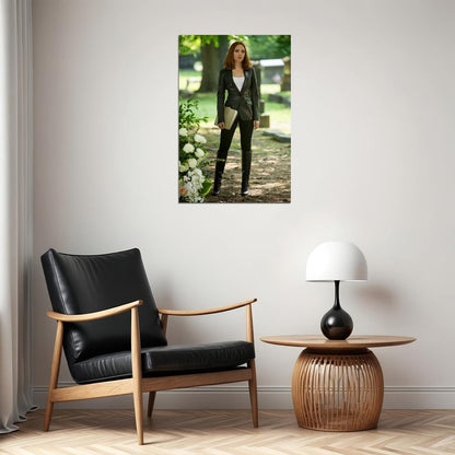 Captain America Scarlett Johansson Winter Soldier Film Poster Wall Art Print Home Wall Decor - xonomax