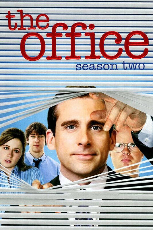 British Comedy Tv Series The Office Characters Poster Wall Art Print Home Wall Decor - xonomax