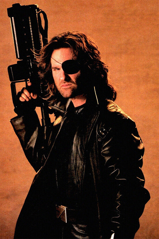 Escape From L.a. Snake Plissken Kurt Russell Poster Wall Art Print Home Wall Decor - xonomax
