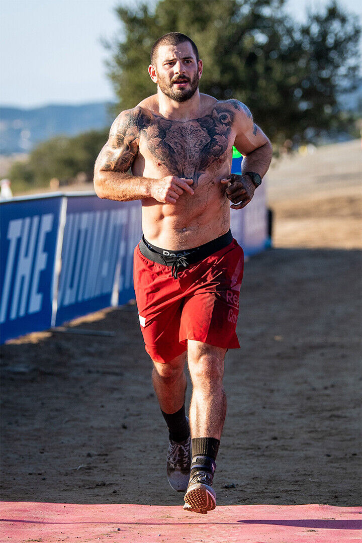 Mathew Fraser American Sport Crossfit Athlete Poster Wall Art Print Home Wall Decor - xonomax