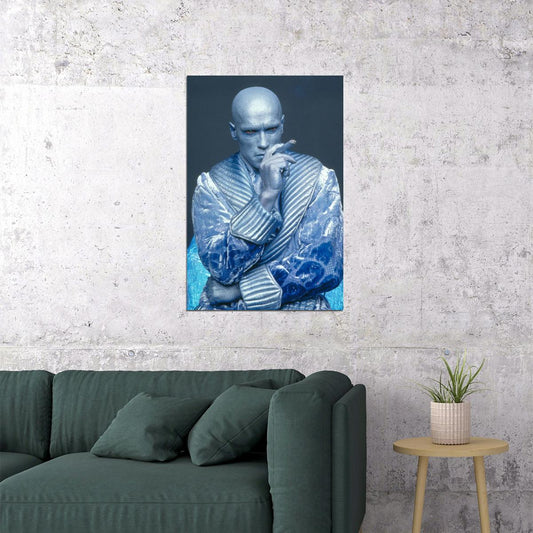 Arnold Schwarzenegger Freeze Gun Movie Poster Wall Art Print Home Wall Decor - xonomax