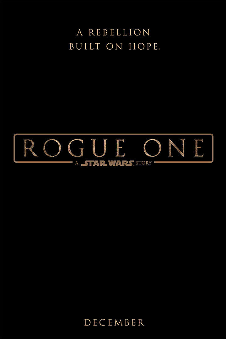 Star Wars Rogue Movie Action Science Fiction Poster Wall Art Print Home Wall Decor - xonomax