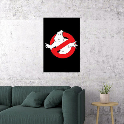 Ghostbusters Hd Movie Classic Fantasy Poster Wall Art Print Home Wall Decor - xonomax