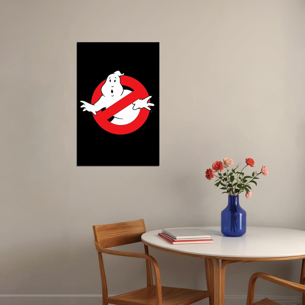 Ghostbusters Hd Movie Classic Fantasy Poster Wall Art Print Home Wall Decor - xonomax