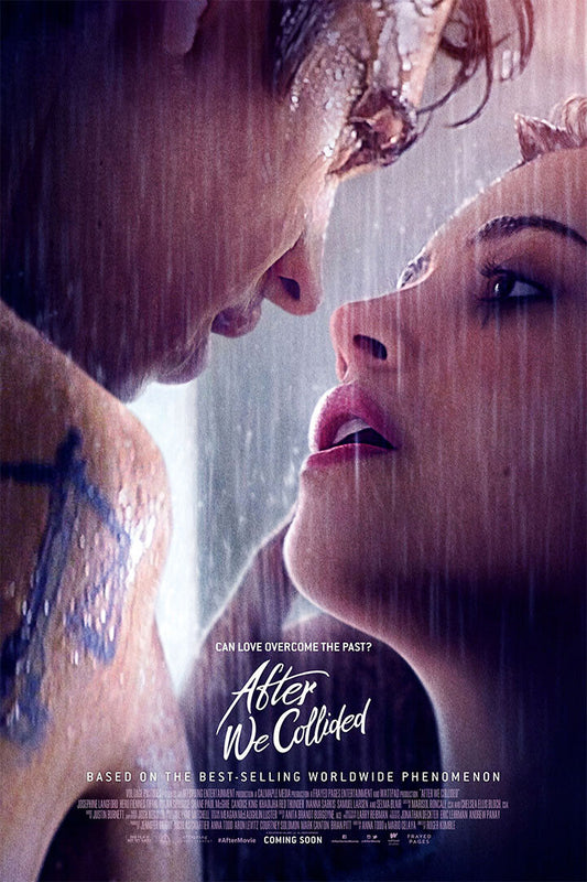 After We Collided Love Movie Poster Wall Art Print Home Wall Decor - xonomax