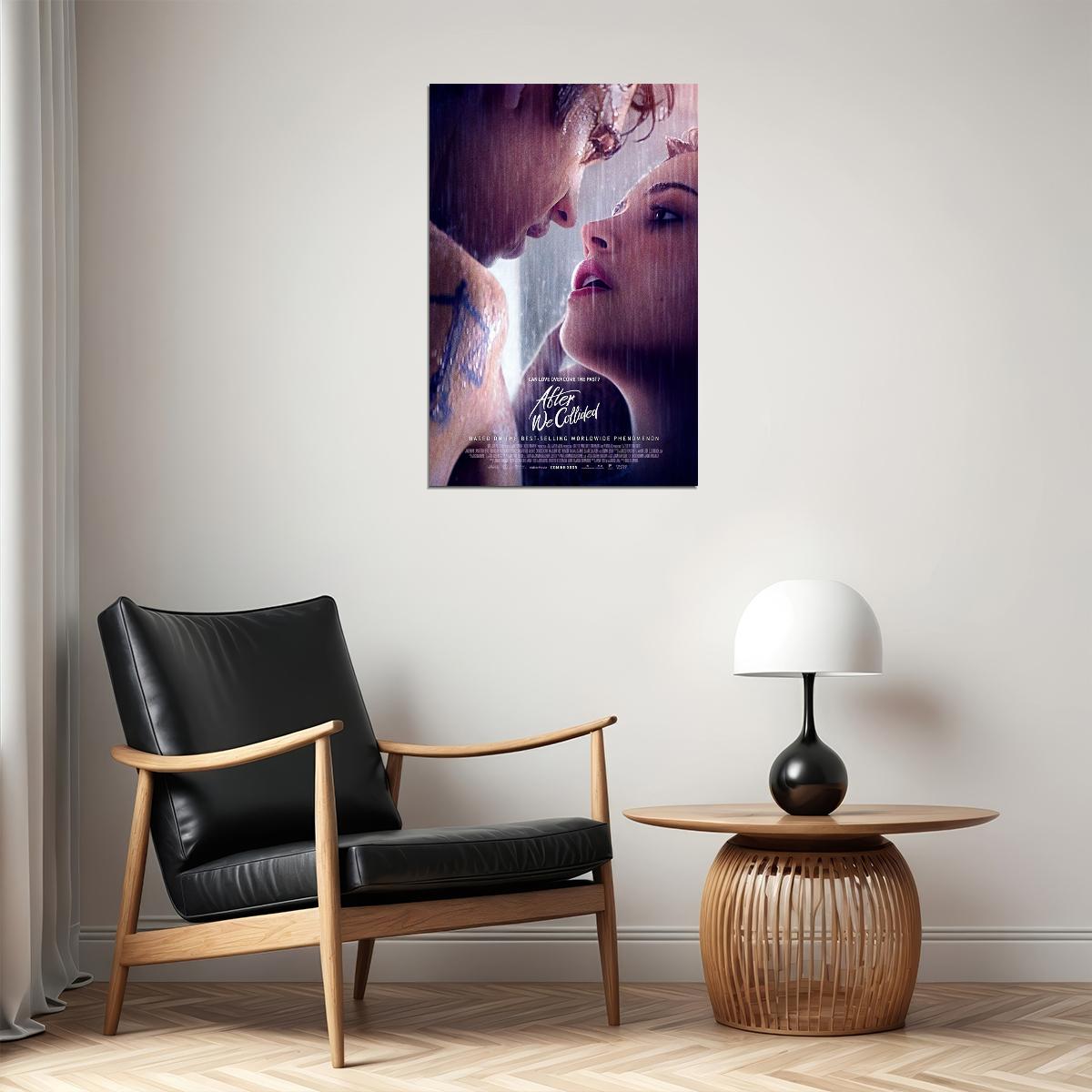 After We Collided Love Movie Poster Wall Art Print Home Wall Decor - xonomax