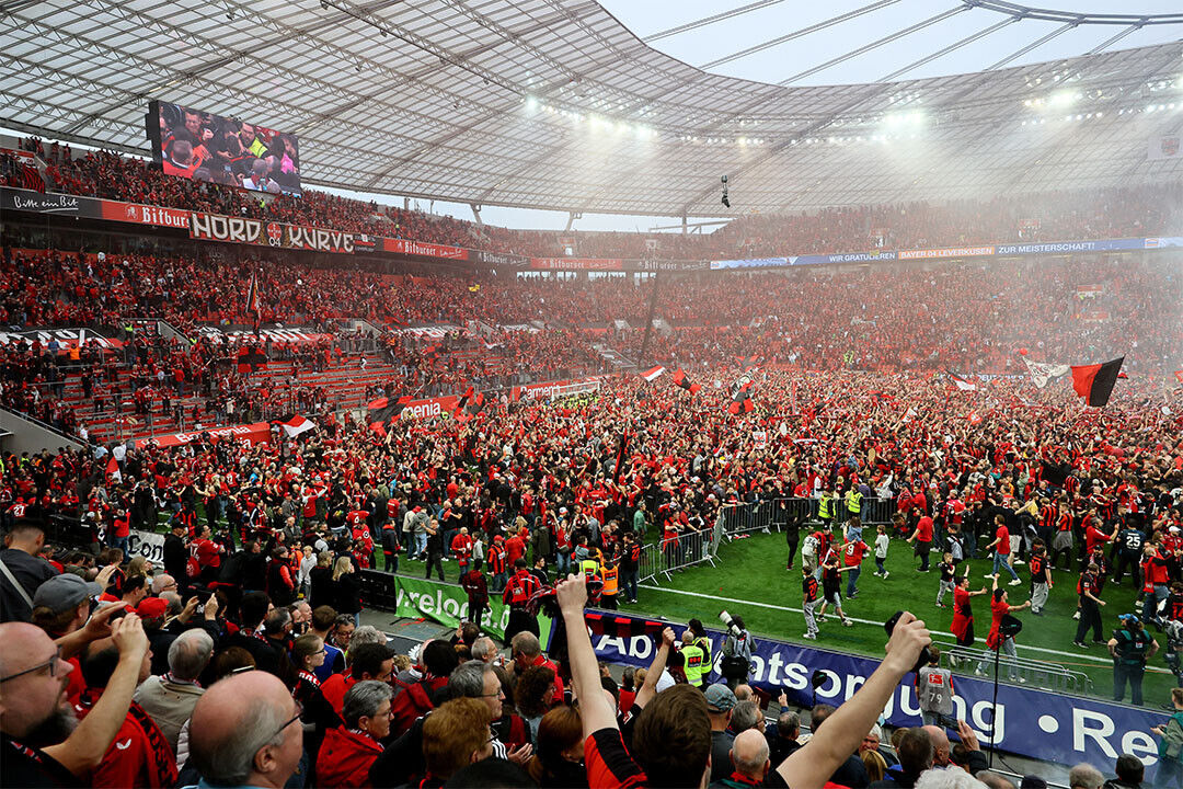 Leverkusen Champions Germany Football Sports Poster Wall Art Print Home Wall Decor - xonomax