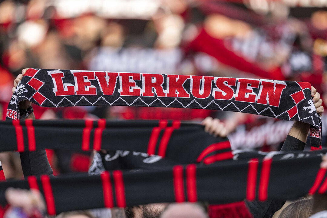 Leverkusen Champions Celebration Germany Football Sports Poster Wall Art Print Home Wall Decor - xonomax