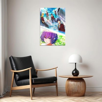 Kimi Dake Ni Motetainda Drama Anime Film Movie Poster Wall Art Print Home Wall Decor - xonomax
