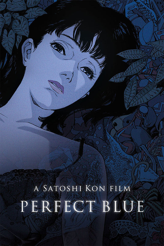Perfect Blue Crime Mystery Thriller Anime Film Movie Poster Wall Art Print Home Wall Decor - xonomax
