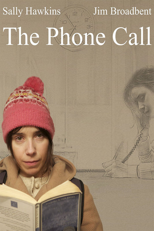 The Phone Call Drama Short Movie Television Film Poster Wall Art Print Home Wall Decor - xonomax