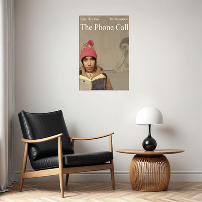 The Phone Call Drama Short Movie Television Film Poster Wall Art Print Home Wall Decor - xonomax