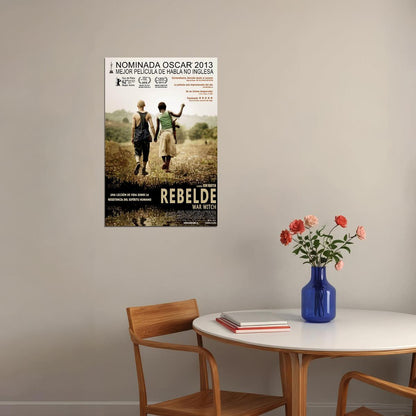 War Witch Drama War Cinema Film Movie Actor Poster Wall Art Print Home Wall Decor - xonomax