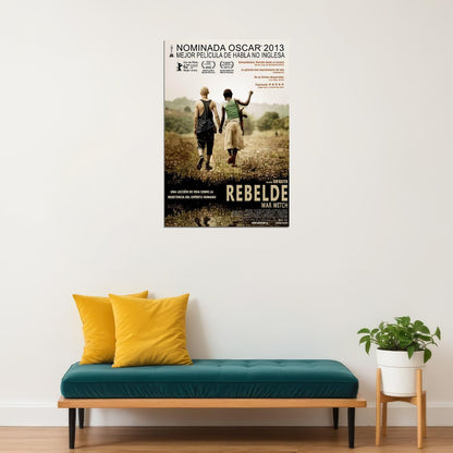 War Witch Drama War Cinema Film Movie Actor Poster Wall Art Print Home Wall Decor - xonomax