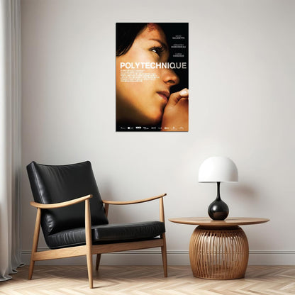 Polytechnique Crime Drama History Cinema Film Movie Poster Wall Art Print Home Wall Decor - xonomax