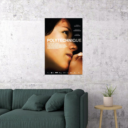 Polytechnique Crime Drama History Cinema Film Movie Poster Wall Art Print Home Wall Decor - xonomax