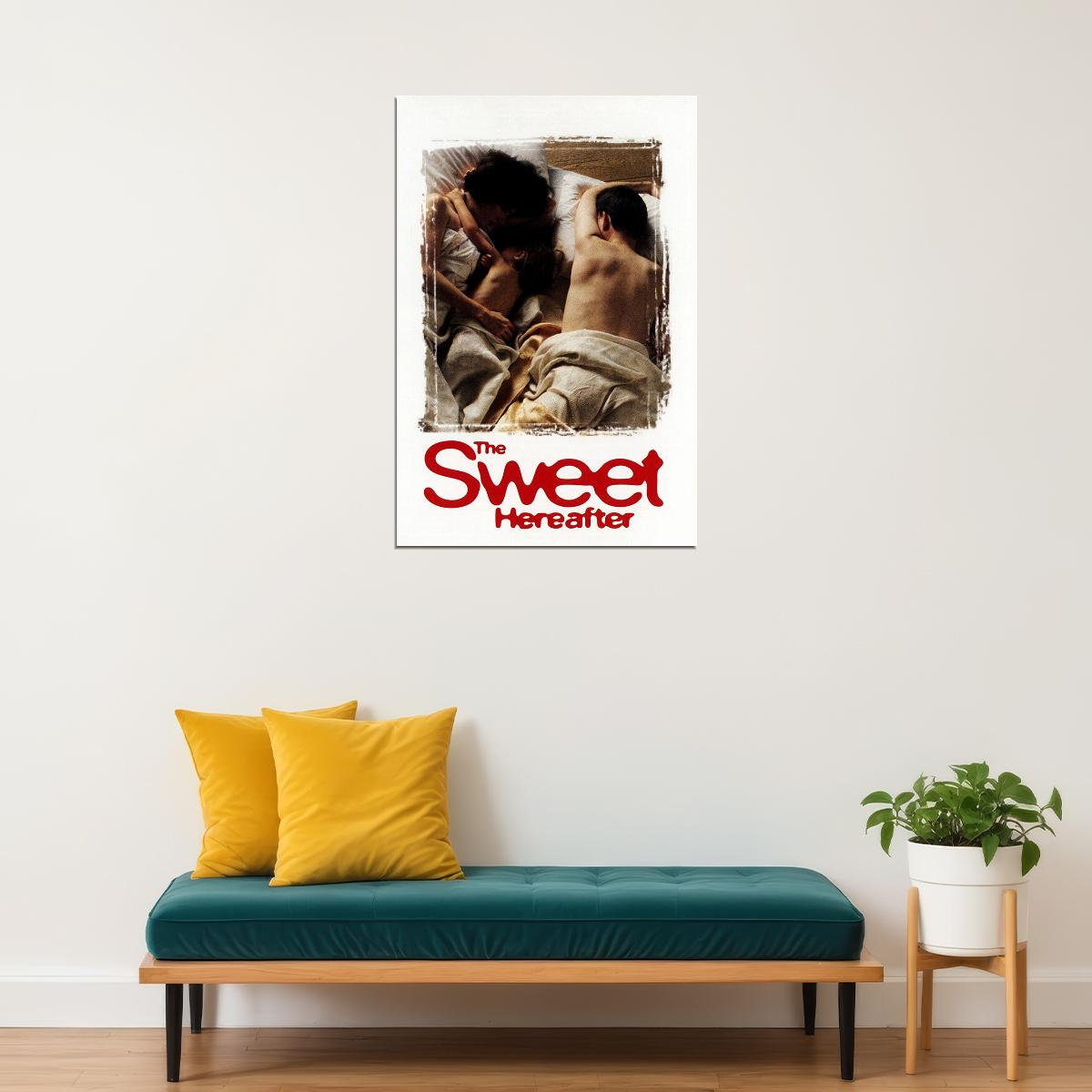 The Sweet Hereafter Drama Cinema Film Movie Poster Wall Art Print Home Wall Decor - xonomax
