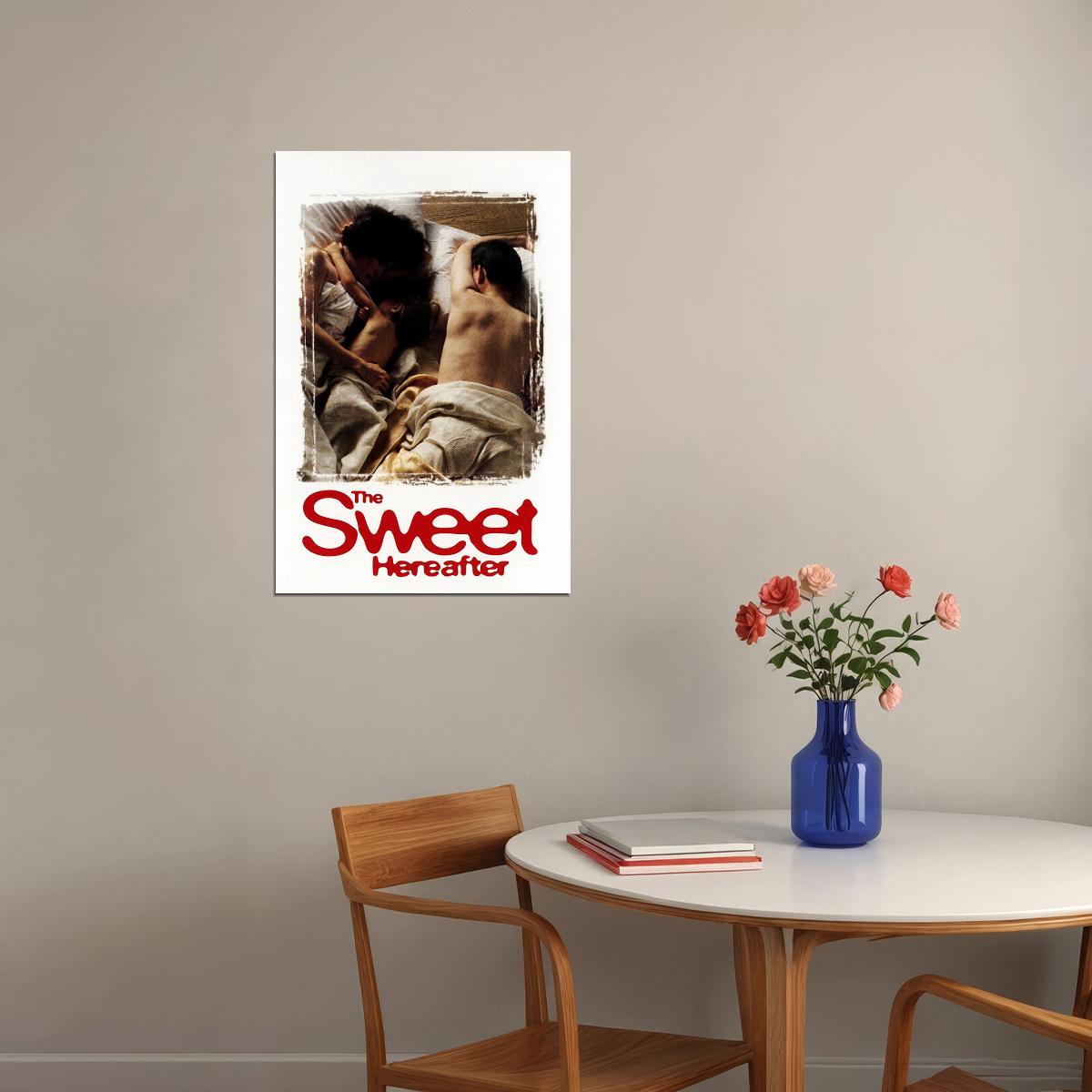 The Sweet Hereafter Drama Cinema Film Movie Poster Wall Art Print Home Wall Decor - xonomax