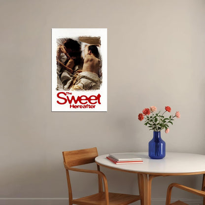 The Sweet Hereafter Drama Cinema Film Movie Poster Wall Art Print Home Wall Decor - xonomax