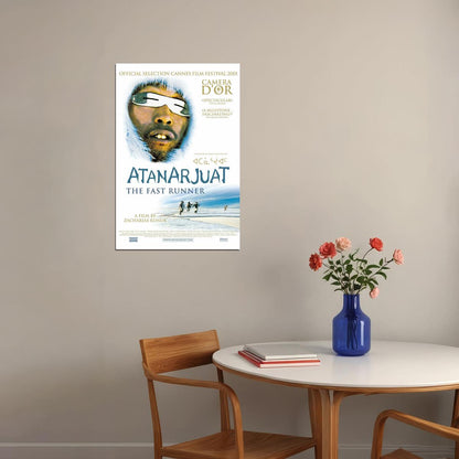 Atanarjuat The Fast Runner Drama Cinema Film Poster Wall Art Print Home Wall Decor - xonomax