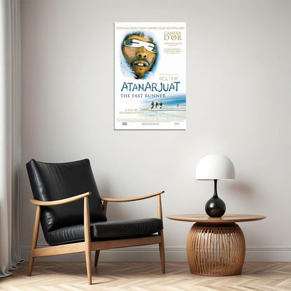 Atanarjuat The Fast Runner Drama Cinema Film Poster Wall Art Print Home Wall Decor - xonomax