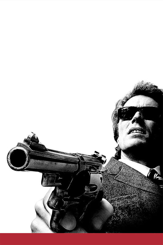 Dirty Harry 1971 Crime Action Cinema Film Movie Poster Wall Art Print Home Wall Decor - xonomax