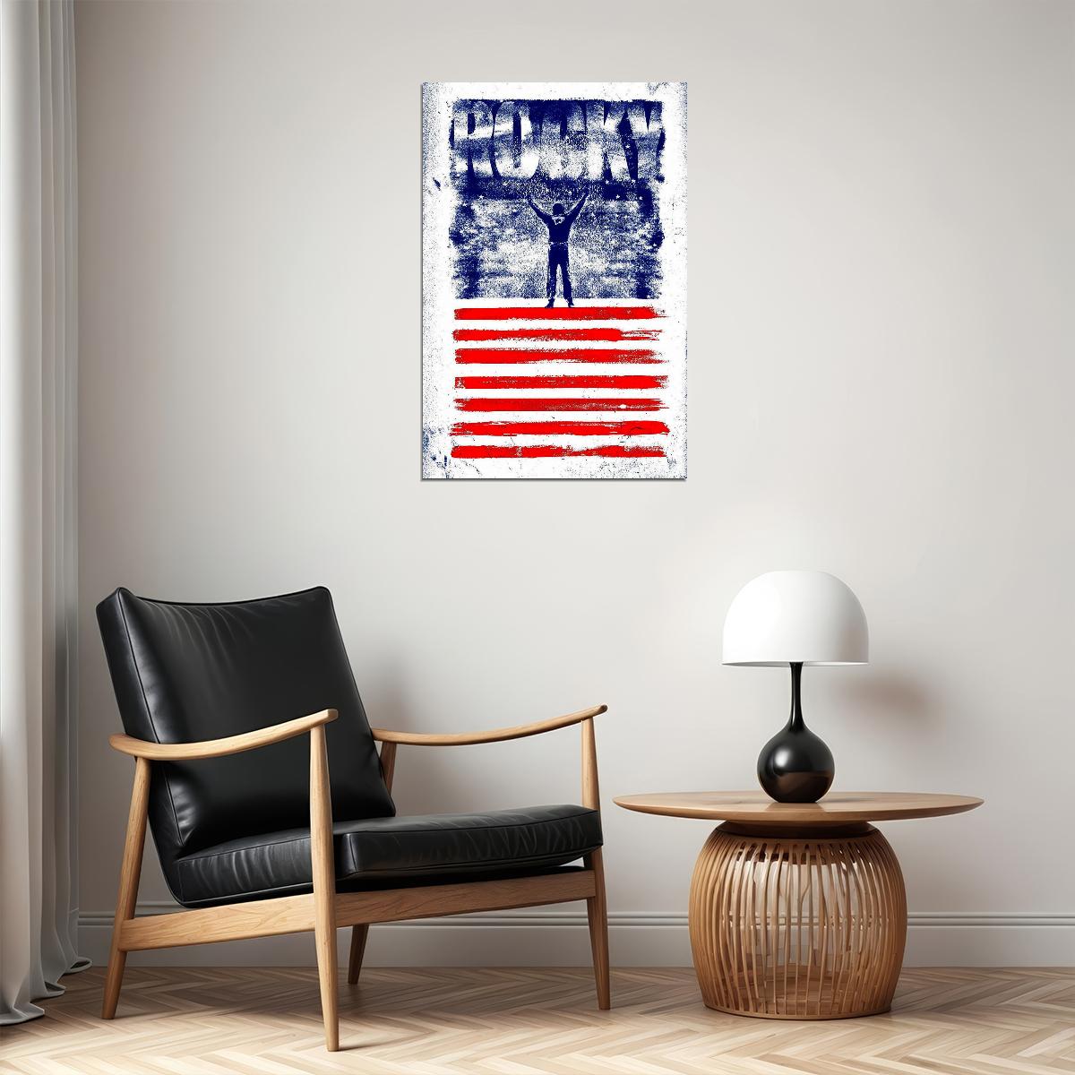 Rocky Drama Sports Fight Cinema Movie Hot Film Poster Wall Art Print Home Wall Decor