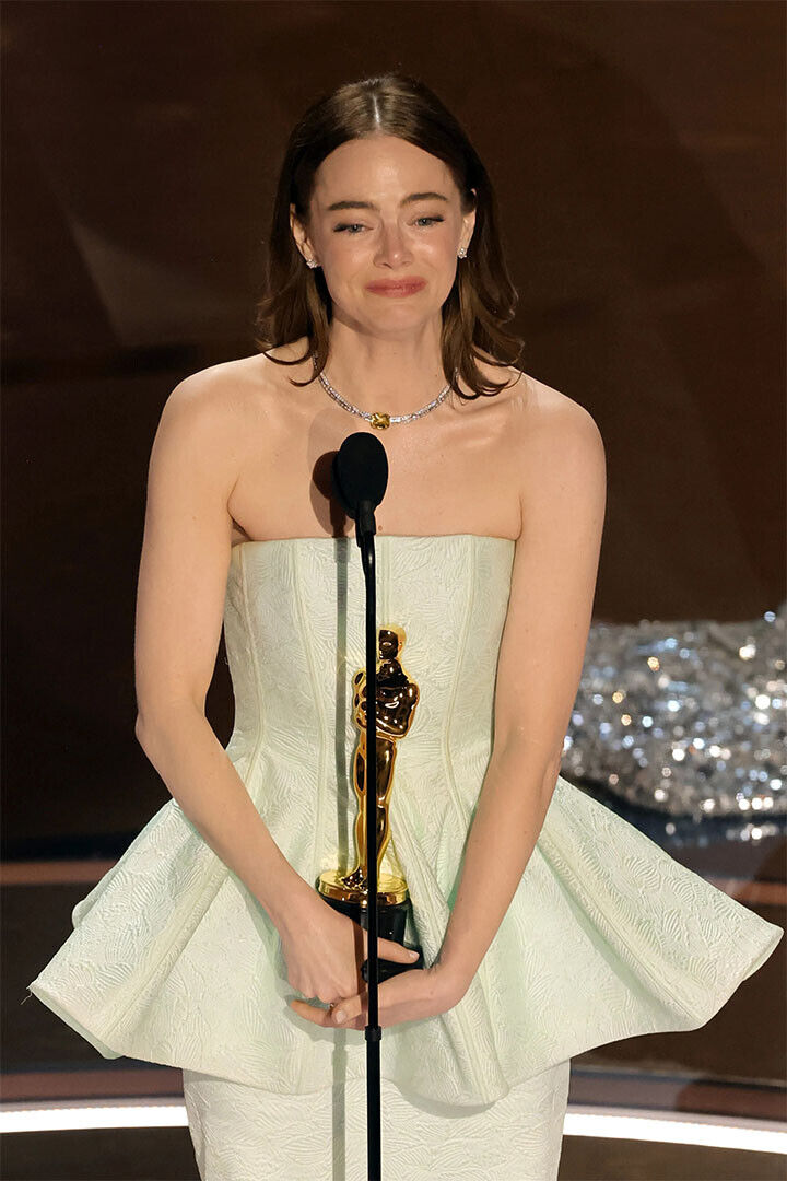 Emma Stone 2024 Celebrity American Cinema Actress Poster Wall Art Print Home Wall Decor - xonomax