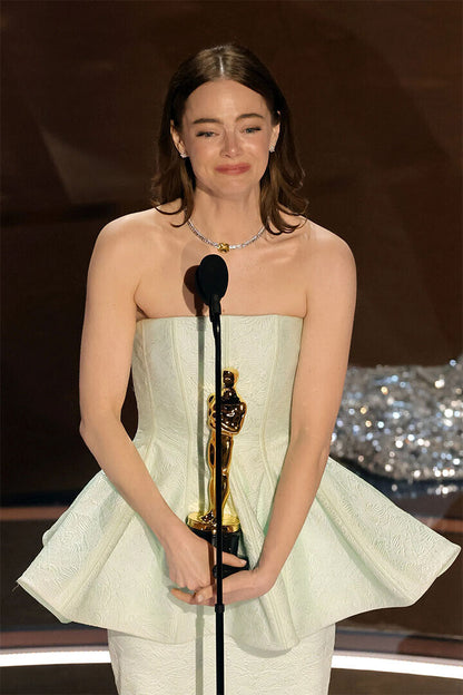 Emma Stone 2024 Celebrity American Cinema Actress Poster Wall Art Print Home Wall Decor - xonomax