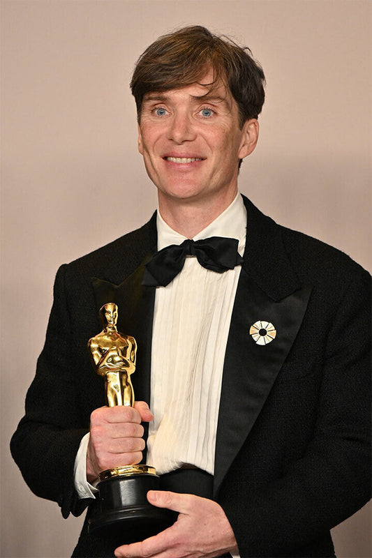 Cillian Murphy 2024 Celebrity Irish Actor Artist Poster Wall Art Print Home Wall Decor - xonomax