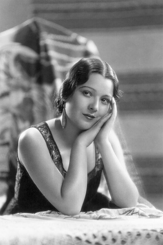 Santa 1932 Drama Cinema Film Lupita Tovar Gift Poster Wall Art Print Home Wall Decor