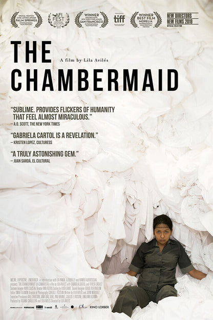 The Chambermaid Drama Cinema Film Movie Poster Wall Art Print Home Wall Decor - xonomax