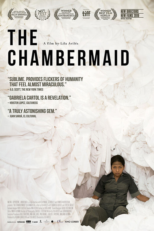 The Chambermaid Drama Cinema Film Movie Poster Wall Art Print Home Wall Decor - xonomax