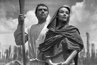 Maria Candelaria Romance Drama Cinema Film Movie Poster Wall Art Print Home Wall Decor - xonomax