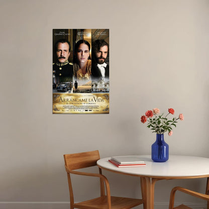Tear This Heart Out Drama Cinema Film Movie Poster Wall Art Print Home Wall Decor - xonomax