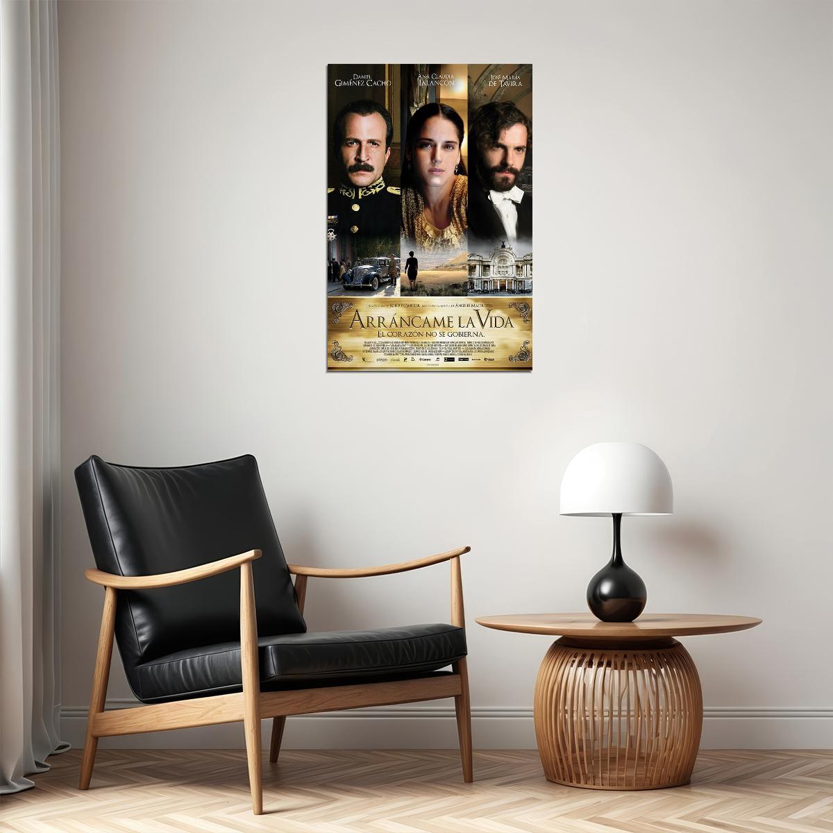 Tear This Heart Out Drama Cinema Film Movie Poster Wall Art Print Home Wall Decor - xonomax