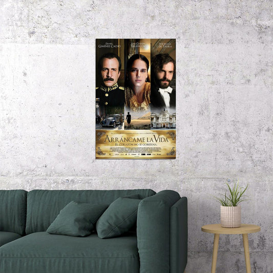 Tear This Heart Out Drama Cinema Film Movie Poster Wall Art Print Home Wall Decor - xonomax