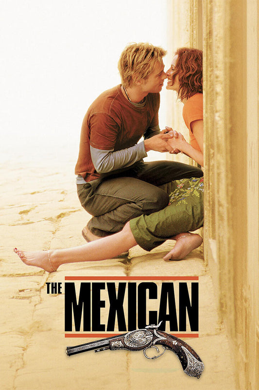 The Mexican Adventure Comedy Romance Cinema Film Movie Poster Wall Art Print Home Wall Decor - xonomax