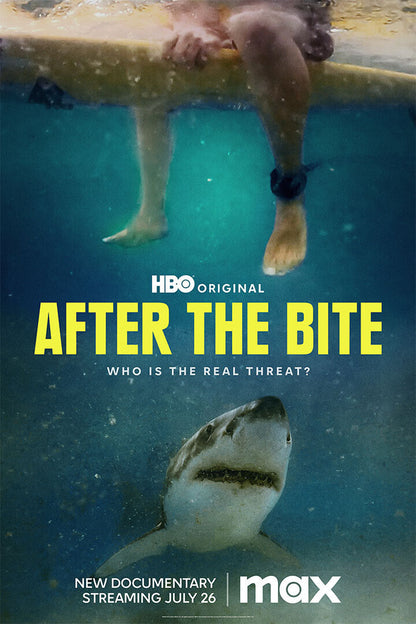 After The Bite Documentary Cinema Film Movie Poster Wall Art Print Home Wall Decor - xonomax