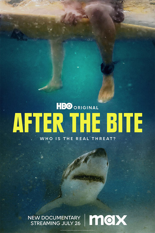 After The Bite Documentary Cinema Film Movie Poster Wall Art Print Home Wall Decor - xonomax